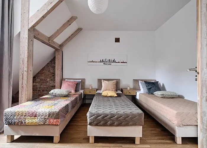 Urbannestgroup - Old Town - Stare Miasto - Freta 50