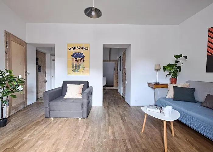 Urbannestgroup - Old Town - Stare Miasto - Freta 50