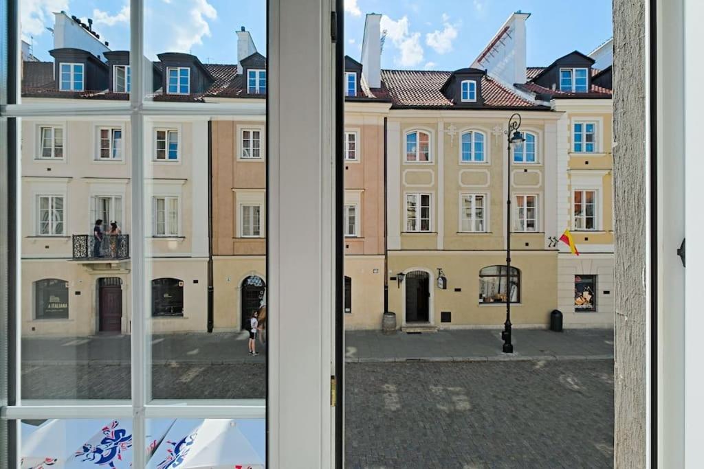 Апартаменти Urbannestgroup - Old Town - Stare - Freta 50 Варшава