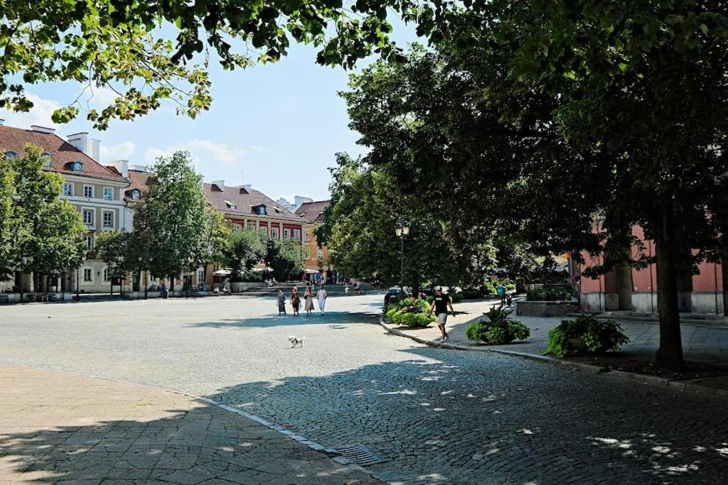 Urbannestgroup - Old Town - Stare - Freta 50 Варшава