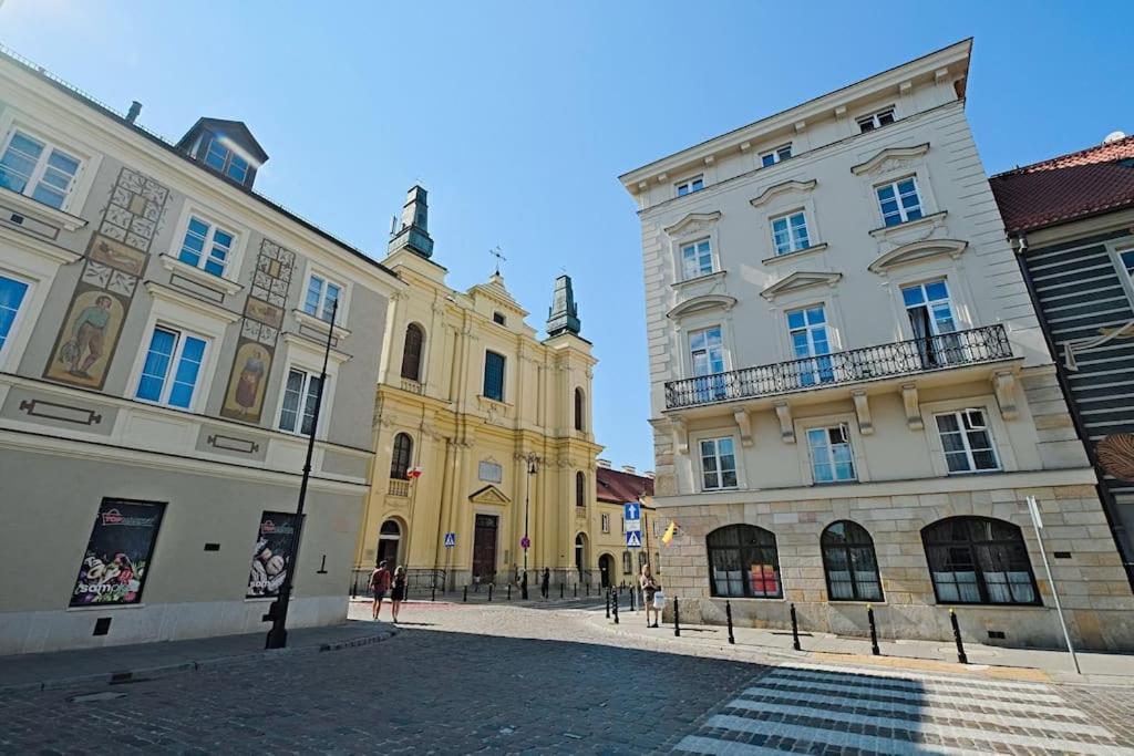 Urbannestgroup - Old Town - Stare - Freta 50 * Варшава