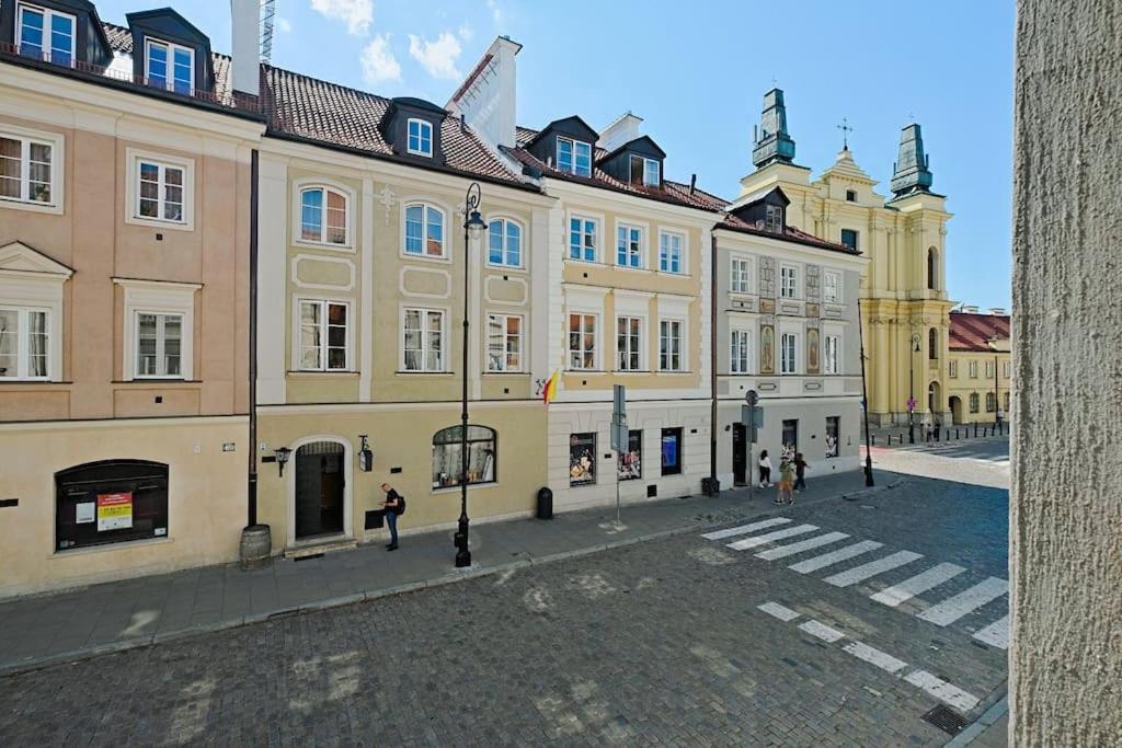 Urbannestgroup - Old Town - Stare - Freta 50 Варшава