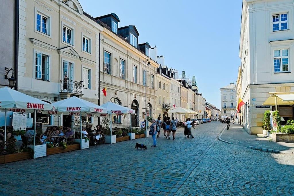 Апартаменти Urbannestgroup - Old Town - Stare - Freta 50