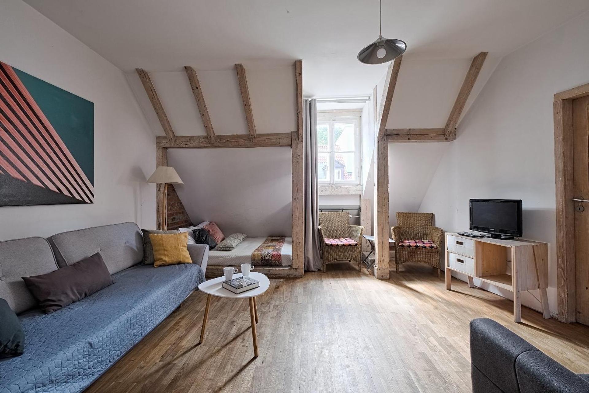 Urbannestgroup - Old Town - Stare - Freta 50 Apartment Warsaw