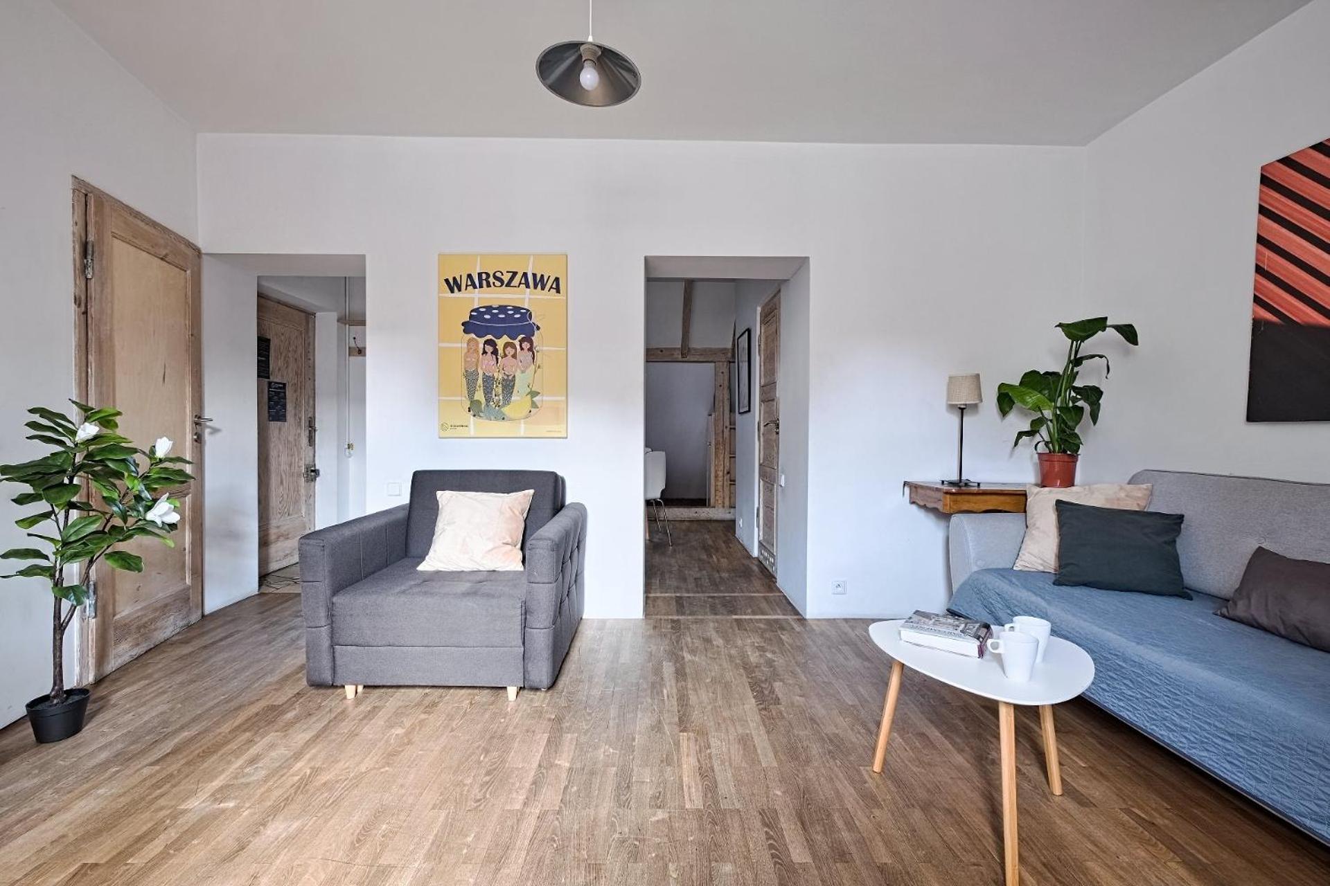 Апартаменти Urbannestgroup - Old Town - Stare - Freta 50 Варшава