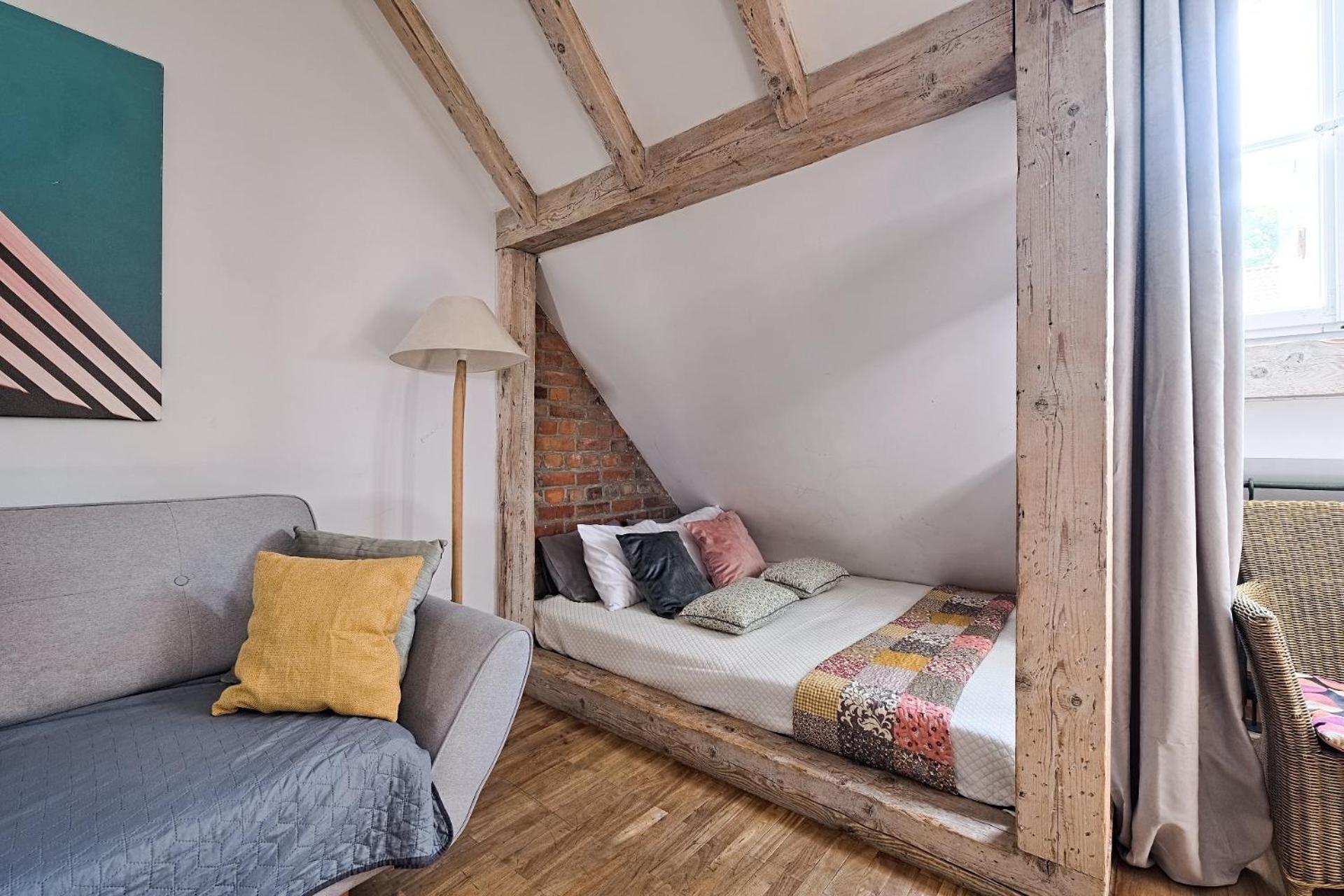 Urbannestgroup - Old Town - Stare - Freta 50 Варшава