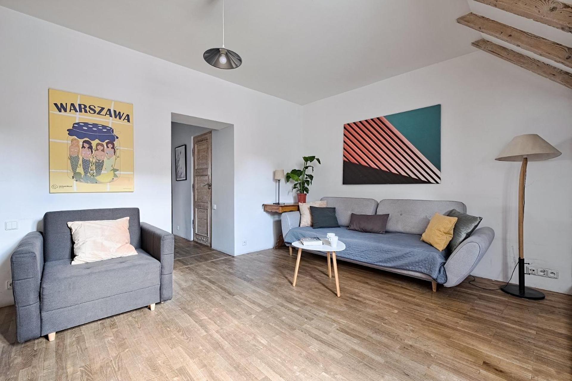 Urbannestgroup - Old Town - Stare - Freta 50 Апартаменти