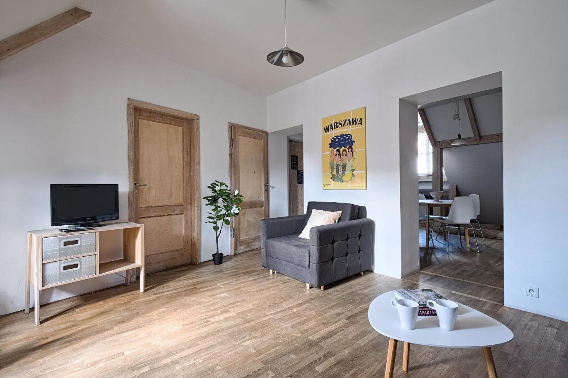 Апартаменти Urbannestgroup - Old Town - Stare - Freta 50