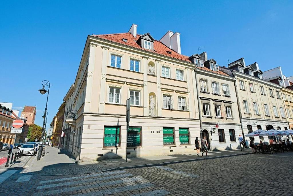 Urbannestgroup - Old Town - Stare - Freta 50 Apartment Warsaw