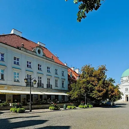 Urbannestgroup - Old Town - Stare Miasto - Freta 50 Warsaw Exterior photo