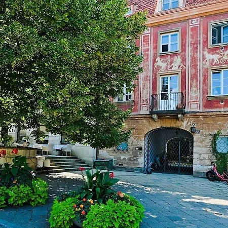 Urbannestgroup - Old Town - Stare Miasto - Freta 50 Warsaw Exterior photo