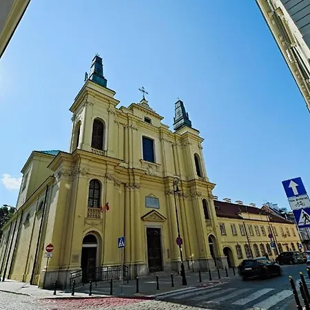 Urbannestgroup - Old Town - Stare Miasto - Freta 50 Warsaw Exterior photo