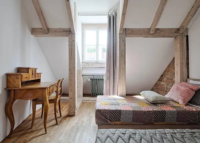 Urbannestgroup - Old Town - Stare Miasto - Freta 50