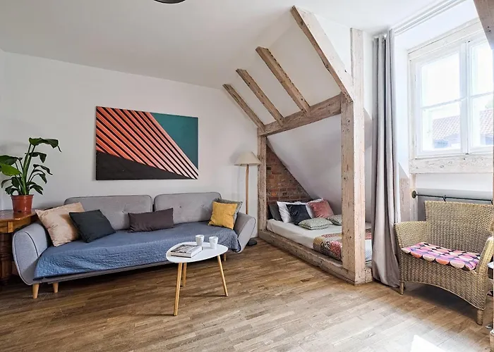 Urbannestgroup - Old Town - Stare Miasto - Freta 50