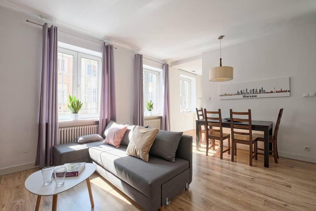 Urbannestgroup - Old Town - Stare - Freta 50 Apartment Warsaw