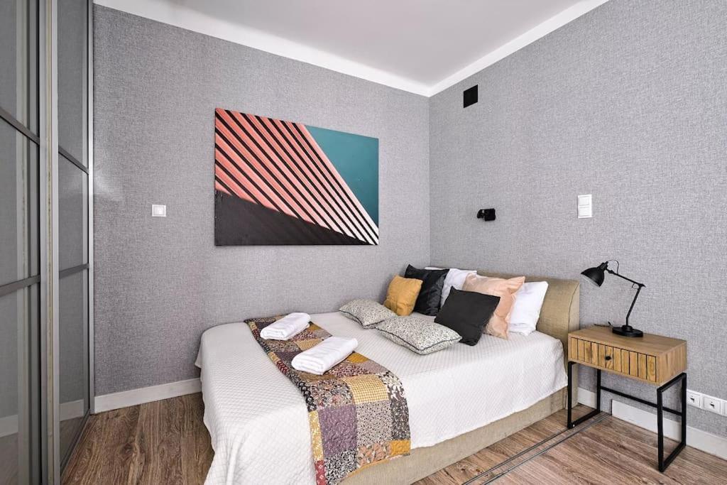 Urbannestgroup - Old Town - Stare - Freta 50 Apartament