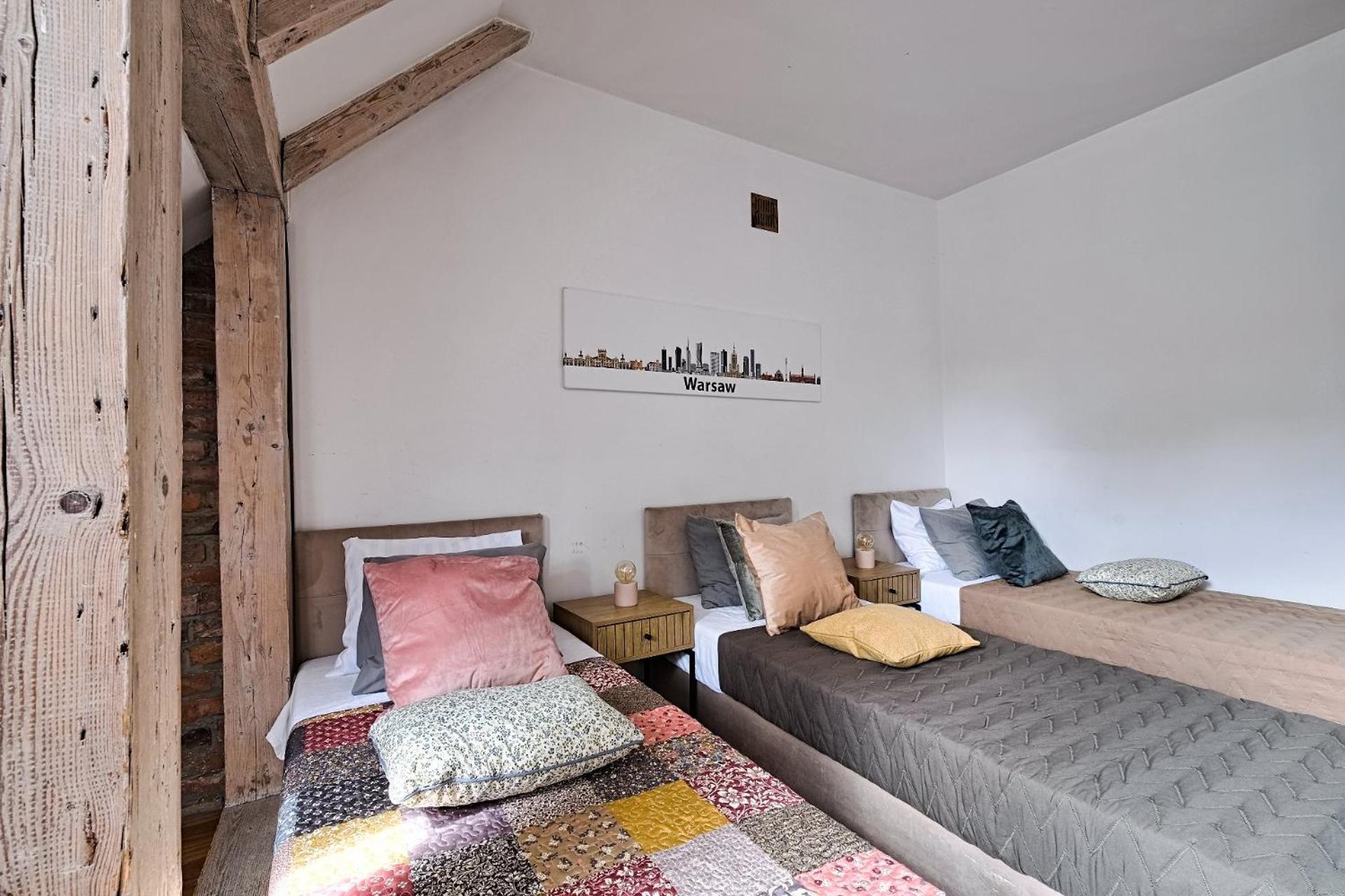 Urbannestgroup - Old Town - Stare - Freta 50 Warsaw